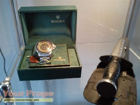 James Bond: Live and let Die O&W reproduction of Rolex ref.